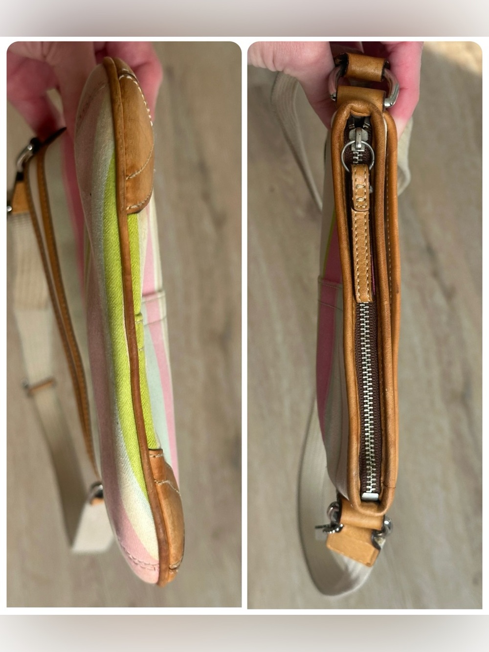 Coach Hamptons Crossbody - Picture 6 of 16